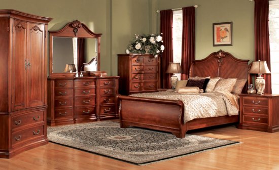 Wyndham Bedroom Set