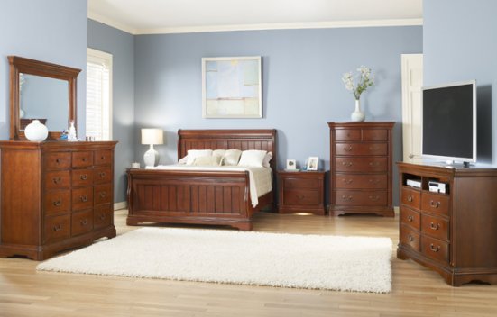 Greenbriar Bedroom Set