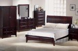 BAYSHORE 
Sleigh Bed