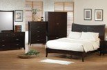 METROPOLITAN
Sleigh Bed